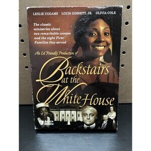 Backstairs at the White House (DVD, 1979) Box Set